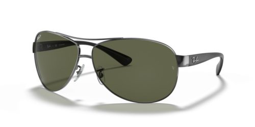 RAY-BAN RB3386 0RB3386 004/9A 63 Napszemüveg