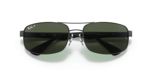 RAY-BAN RB3445 0RB3445 002/58 61 Napszemüveg