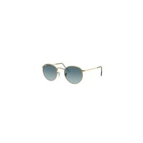 RAY-BAN ROUND METAL 0RB3447 001/3M 53 Napszemüveg