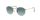 RAY-BAN ROUND METAL 0RB3447 001/3M 53 Napszemüveg