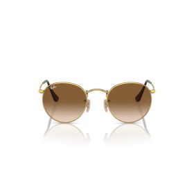 RAY-BAN ROUND METAL 0RB3447 001/51 53 Napszemüveg