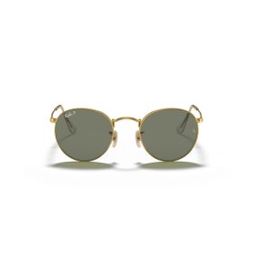 RAY-BAN ROUND METAL 0RB3447 001/58 50 Napszemüveg