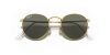 RAY-BAN ROUND METAL 0RB3447 001/58 50 Napszemüveg