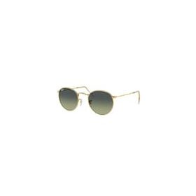 RAY-BAN ROUND METAL 0RB3447 001/BH 50 Napszemüveg