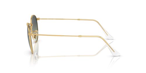 RAY-BAN ROUND METAL 0RB3447 001/BH 50 Napszemüveg