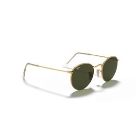 RAY-BAN ROUND METAL 0RB3447 001 50 Napszemüveg