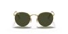 RAY-BAN ROUND METAL 0RB3447 001 53 Napszemüveg