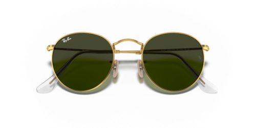 RAY-BAN ROUND METAL 0RB3447 001 53 Napszemüveg