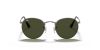 RAY-BAN ROUND METAL 0RB3447 029 53 Napszemüveg