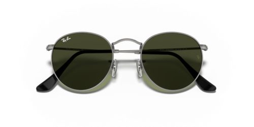 RAY-BAN ROUND METAL 0RB3447 029 53 Napszemüveg