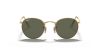 RAY-BAN ROUND METAL 0RB3447 112/58 50 Napszemüveg