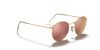 RAY-BAN ROUND METAL 0RB3447 112/Z2 50 Napszemüveg