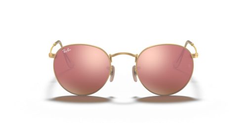 RAY-BAN ROUND METAL 0RB3447 112/Z2 50 Napszemüveg