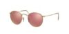 RAY-BAN ROUND METAL 0RB3447 112/Z2 53 Napszemüveg