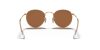 RAY-BAN ROUND METAL 0RB3447 112/Z2 53 Napszemüveg