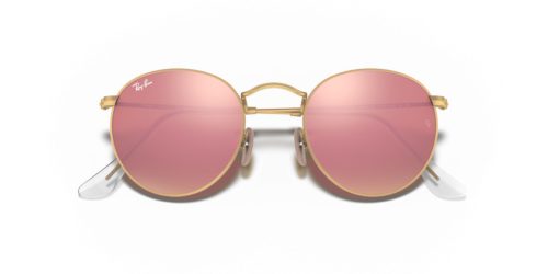 RAY-BAN ROUND METAL 0RB3447 112/Z2 53 Napszemüveg