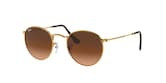RAY-BAN ROUND METAL 0RB3447 9001A5 50 Napszemüveg