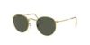 RAY-BAN ROUND METAL 0RB3447 9001A5 50 Napszemüveg