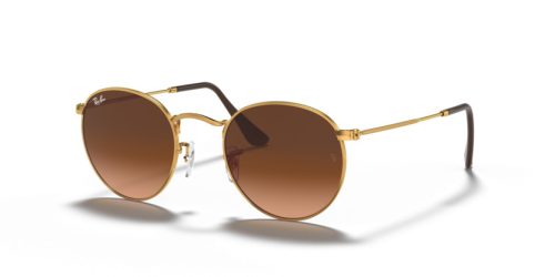 RAY-BAN ROUND METAL 0RB3447 9001A5 50 Napszemüveg