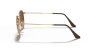 RAY-BAN ROUND METAL 0RB3447 9001A5 50 Napszemüveg
