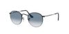 RAY-BAN ROUND METAL 0RB3447 9001A5 53 Napszemüveg
