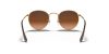 RAY-BAN ROUND METAL 0RB3447 9001A5 53 Napszemüveg