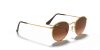 RAY-BAN ROUND METAL 0RB3447 9001A5 53 Napszemüveg