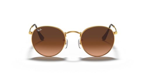 RAY-BAN ROUND METAL 0RB3447 9001A5 53 Napszemüveg