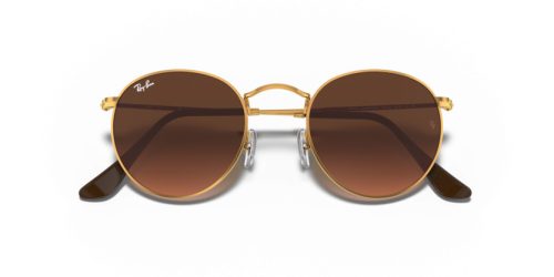 RAY-BAN ROUND METAL 0RB3447 9001A5 53 Napszemüveg