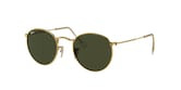 RAY-BAN ROUND METAL 0RB3447 9002A6 50 Napszemüveg