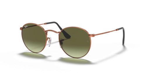 RAY-BAN ROUND METAL 0RB3447 9002A6 50 Napszemüveg