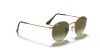 RAY-BAN ROUND METAL 0RB3447 9002A6 50 Napszemüveg