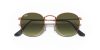 RAY-BAN ROUND METAL 0RB3447 9002A6 50 Napszemüveg