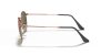 RAY-BAN ROUND METAL 0RB3447 9002A6 53 Napszemüveg