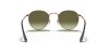 RAY-BAN ROUND METAL 0RB3447 9002A6 53 Napszemüveg