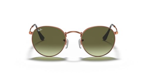 RAY-BAN ROUND METAL 0RB3447 9002A6 53 Napszemüveg