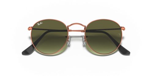RAY-BAN ROUND METAL 0RB3447 9002A6 53 Napszemüveg