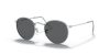RAY-BAN ROUND METAL 0RB3447 9198B1 50 Napszemüveg