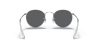 RAY-BAN ROUND METAL 0RB3447 9198B1 50 Napszemüveg