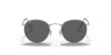 RAY-BAN ROUND METAL 0RB3447 9198B1 50 Napszemüveg