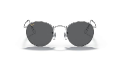 RAY-BAN ROUND METAL 0RB3447 9198B1 50 Napszemüveg