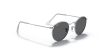 RAY-BAN ROUND METAL 0RB3447 9198B1 53 Napszemüveg