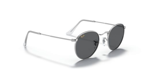 RAY-BAN ROUND METAL 0RB3447 9198B1 53 Napszemüveg