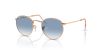 RAY-BAN ROUND METAL 0RB3447 92023F 50 Napszemüveg