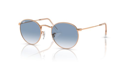 RAY-BAN ROUND METAL 0RB3447 92023F 50 Napszemüveg