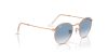 RAY-BAN ROUND METAL 0RB3447 92023F 50 Napszemüveg