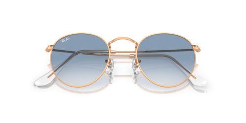 RAY-BAN ROUND METAL 0RB3447 92023F 50 Napszemüveg