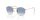 RAY-BAN ROUND METAL 0RB3447 92023F 53 Napszemüveg