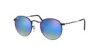 RAY-BAN ROUND METAL 0RB3447 92023F 53 Napszemüveg