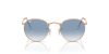 RAY-BAN ROUND METAL 0RB3447 92023F 53 Napszemüveg